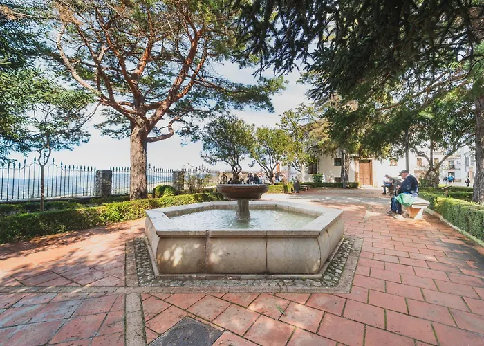 Lägenhet Gav Ciudad *