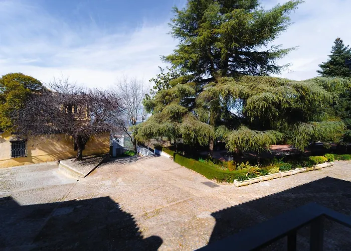 Gav Ciudad Lägenhet *