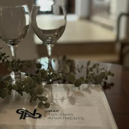 Διαμέρισμα Gav Ciudad