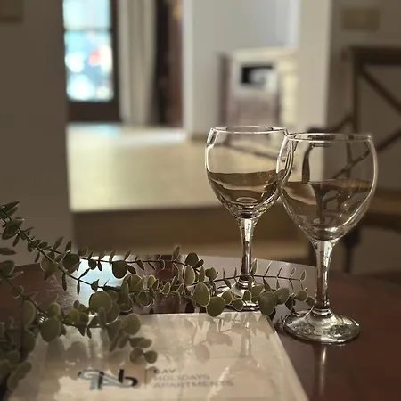 Gav Ciudad Apartment *