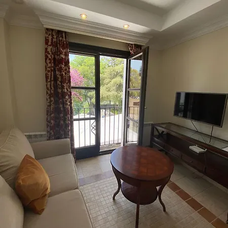 Gav Ciudad Apartment *