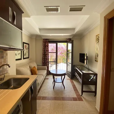 Gav Ciudad Lägenhet Ronda