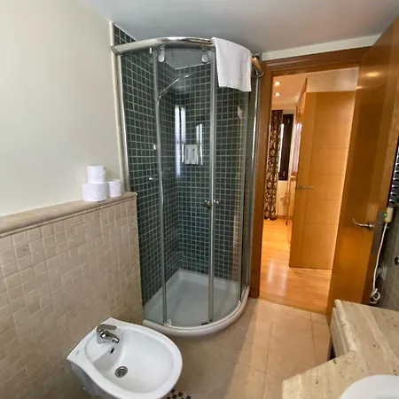 Gav Ciudad Lägenhet