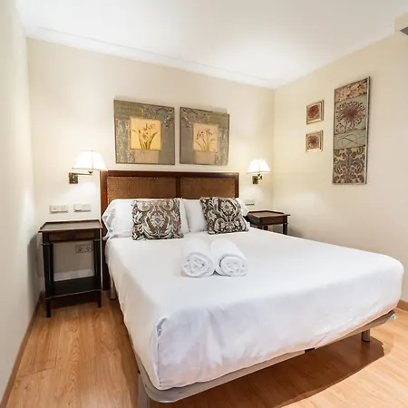 Gav Ciudad Appartement *