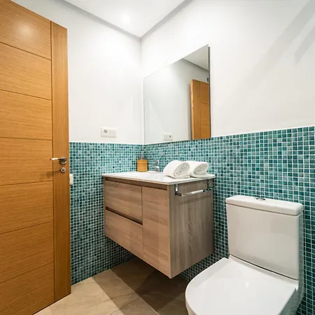 Apartamento Gav Ciudad *