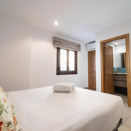Apartamento Gav Ciudad *
