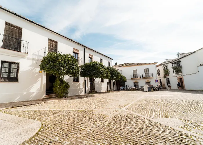 Gav Ciudad Appartement Ronda