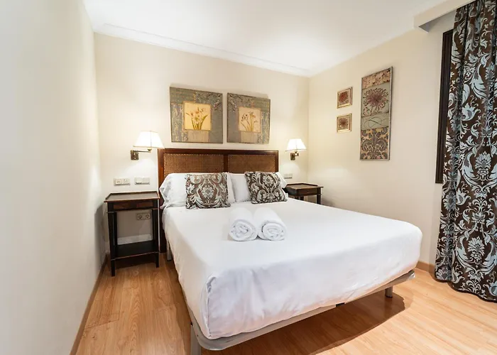 Gav Ciudad Appartement *