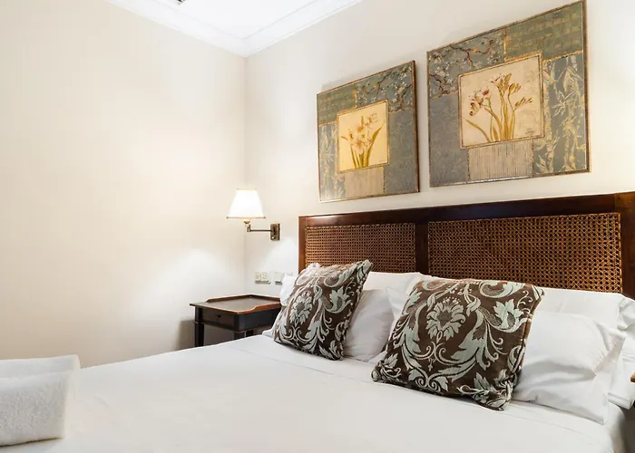 Gav Ciudad Appartement *