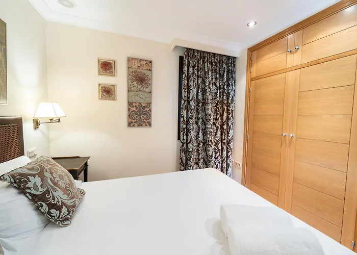 Gav Ciudad Appartement *