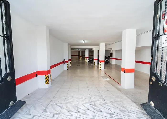 Gav Ciudad Appartement *