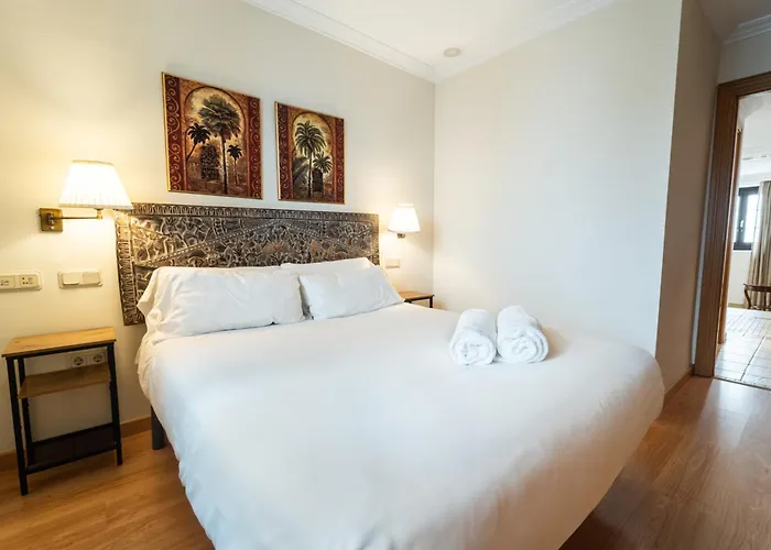 Appartement Gav Ciudad *