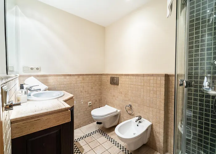 Gav Ciudad Appartement *