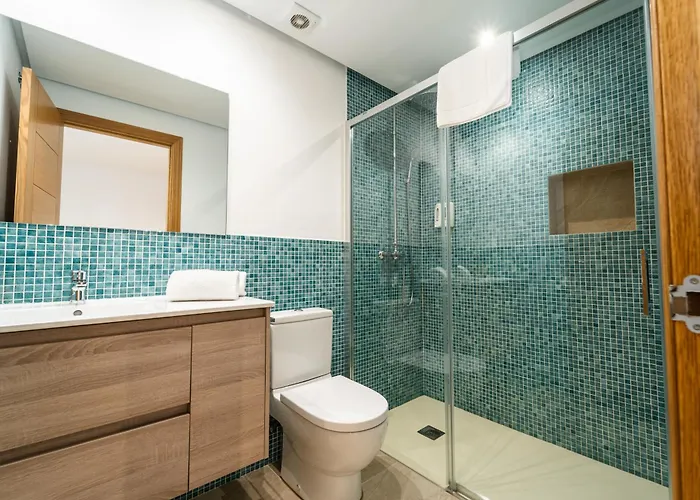 Gav Ciudad Appartement *