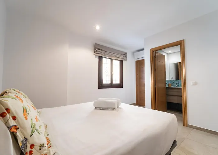 Appartement Gav Ciudad *