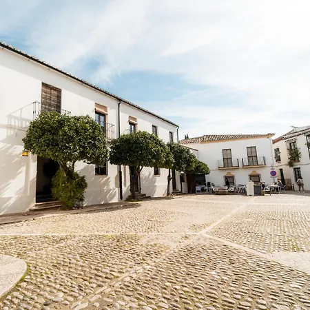 Gav Ciudad Daire Ronda
